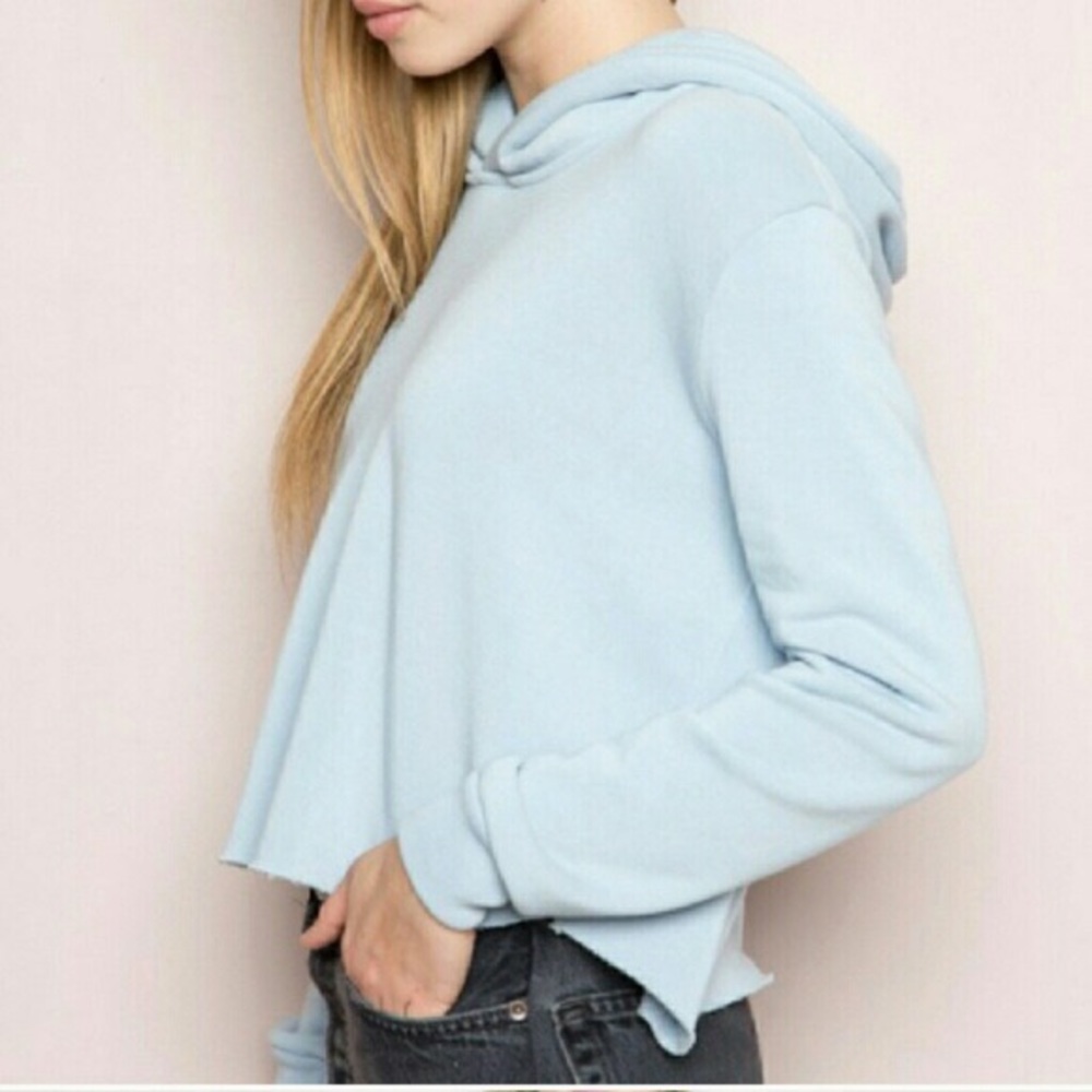 brandy melville hoodie